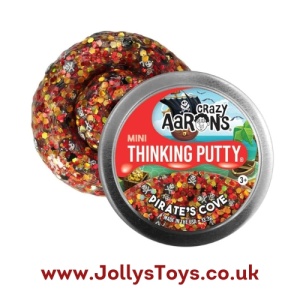 Crazy Aaron's Thinking Putty Mini Tin